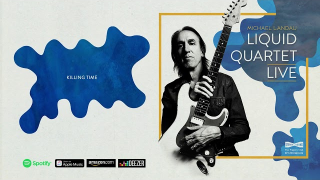 Michael Landau • "Killing Time" (Audio)