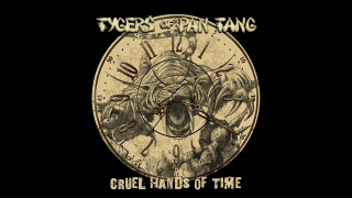 TYGERS OF PAN TANG • "Cruel Hands Of Time" (Lyric Video)
