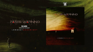 FATES WARNING • "Scars" (Audio)