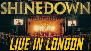 SHINEDOWN • "Live in London" (Full Concert)