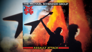 UN JOUR, UN ALBUM  • THE MICHAEL SCHENKER GROUP : "Assault Attack"