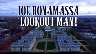 Joe Bonamassa • "Lookout Man!"