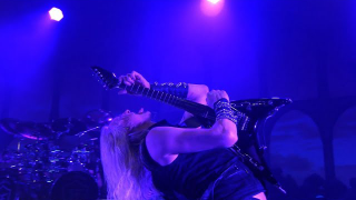 HAMMERFALL • "Any Means Necessary" (Live)