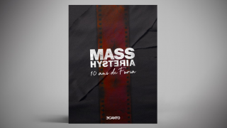 MASS HYSTERIA • "10 ans de Furia" - Le livre événement