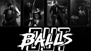 BALLS OUT • "Back To Real" [Video-Premiere]