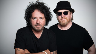 Steve Lukather & Joseph Williams • Un album solo pour chacun des 2 membres de TOTO