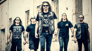 OVERKILL • Le groupe travaille sur le nouvel album avec Colin Richardson