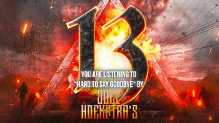 Joel Hoekstra's 13 • "Hard To Say Goodbye" (Audio)