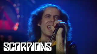 SCORPIONS • "Blackout" (Live @ Rockpop In Concert 1983)