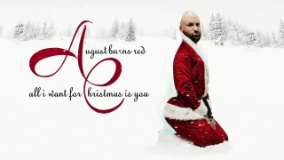 AUGUST BURNS RED • "All I Want For Christmas Is You" (Audio)