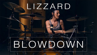 LIZZARD • "Blowdown"