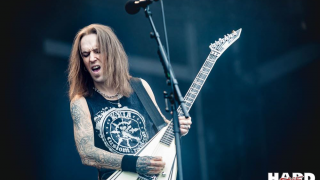 Alexi Laiho  • Les hommages des musiciens