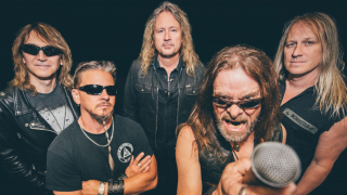 FLOTSAM AND JETSAM • Le groupe finalise son prochain album