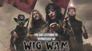 WIG WAM • "Hypnotized" (Audio)