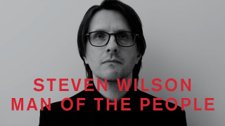 Steven Wilson • "Man Of the People" (Lyric Video)
