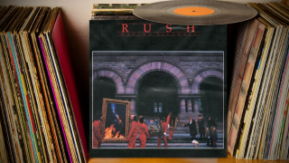 RUSH • Les 40 ans de l'album "Moving Pictures"