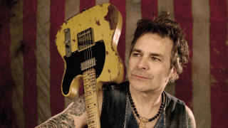 Mike Tramp • L'auteur-compositeur présente "Everything Is Alright"