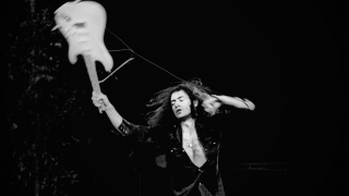 LE JOUR OÙ... Ritchie Blackmore a détruit tout son matos sur scène