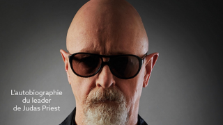 Rob Halford Confessions intimes...