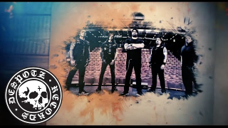 NIGHTRAGE "Abyss Rising" (Lyric Video)