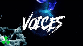 OCEANS Feat. Lena Scissorhands "Voices" (Audio)