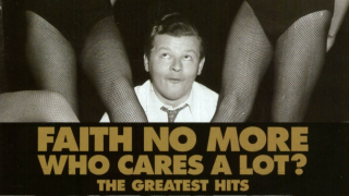 FAITH NO MORE Edition double vinyle de "Who Cares a Lot? - The Greatest Hits"