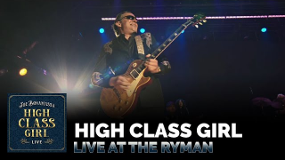 Joe Bonamassa "High Class Girl" (Live at Ryman Auditorium)