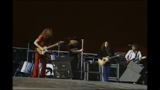 LYNYRD SKYNYRD "Sweet Home Alabama" (Live at Knebworth '76)