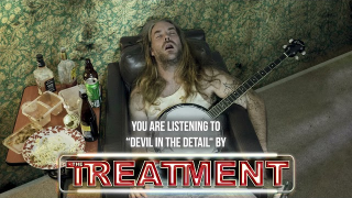 THE TREATMENT "Devil In The Detail" (Audio)