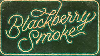 BLACKBERRY SMOKE "Ain't The Same" (Lyric Video)