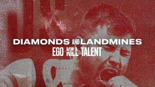 EGO KILL TALENT "Diamonds and Landmines" (Lyric Video)