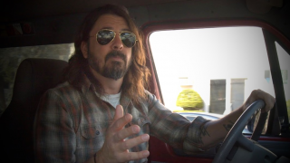 Dave Grohl "What Drives Us", un nouveau documentaire fin avril.
