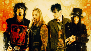 MÖTLEY CRÜE Le groupe célèbre son 40e anniversaire avec une série de rééditions exclusives