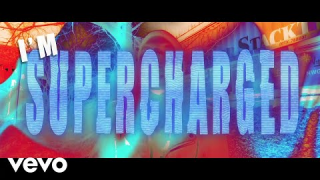 Ayron Jones "Supercharged" (Lyric Video)
