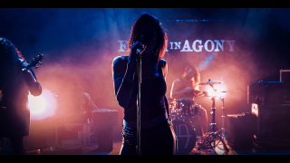 FAITH IN AGONY "Ghost"