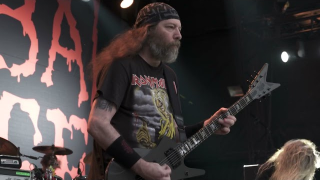 CANNIBAL CORPSE "Red Before Black" (Live @ Bloodstock 2018)