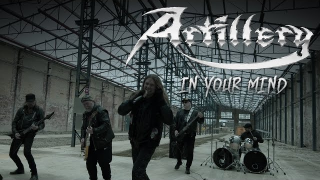 ARTILLERY "In Your Mind"