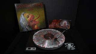 CANNIBAL CORPSE "Violence Unimagined" (LP Stream)