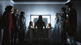 Andrew W.K. "I'm In Heaven"