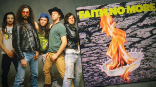 UN JOUR, UN ALBUM FAITH NO MORE : "The Real Thing"