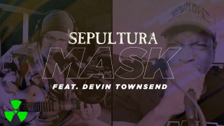 SEPULTURA Feat. Devin Townsend "Mask" (Live SepulQuarta Sessions)