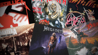 LES CAHIERS DE L'ETE #2 Sélection d'albums qui ont fait le metal !