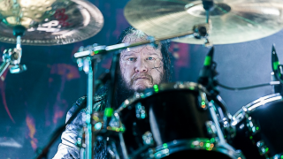 Joey Jordison Décès du batteur de SINSAENUM et co-fondateur de SLIPKNOT