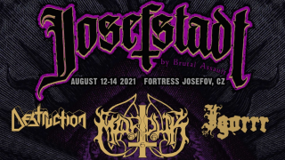 Le Brutal Assault version intimiste Joseftadt 2021 - du 12 au 14 août