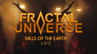 FRACTAL UNIVERSE "Falls Of The Earth" (Live)