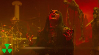 CRADLE OF FILTH "Crawling King Chaos"