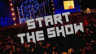 DANKO JONES "Start The Show" (Lyric Video)