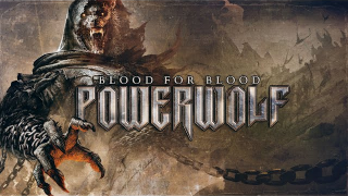 POWERWOLF "Blood For Blood (Faoladh)" (Lyric Video)
