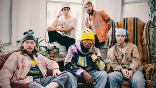 TURNSTILE Sortie du nouvel album "Glow On"