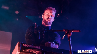 LEPROUS Interview Einar Solberg